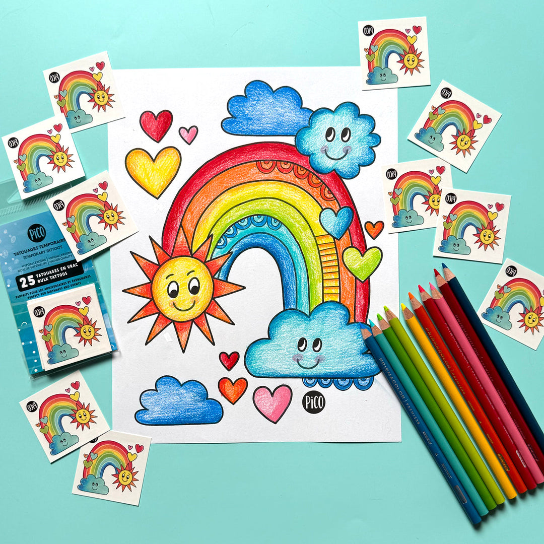 Coloriages gratuits à imprimer pour enfants