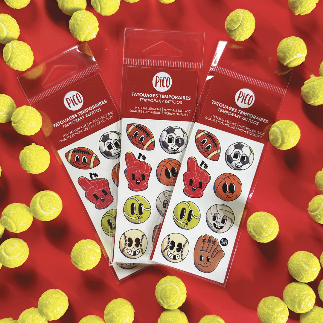 Ballons sportifs