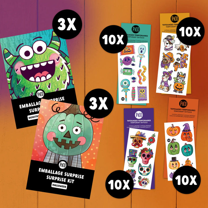 Bundles Halloween 1 - Boutique