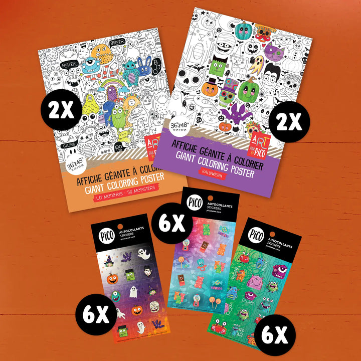 Bundles Halloween 2 - Boutique