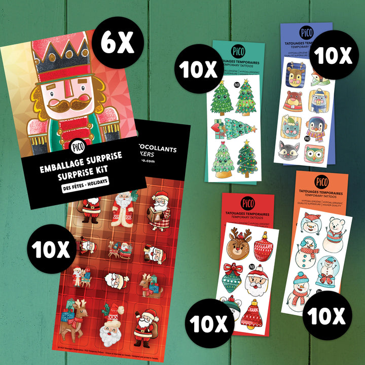 Bundles Noël 1 - Boutique