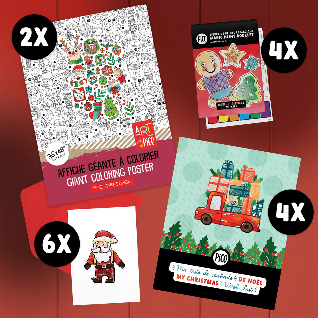 Christmas Bundles 2 - Retail Store