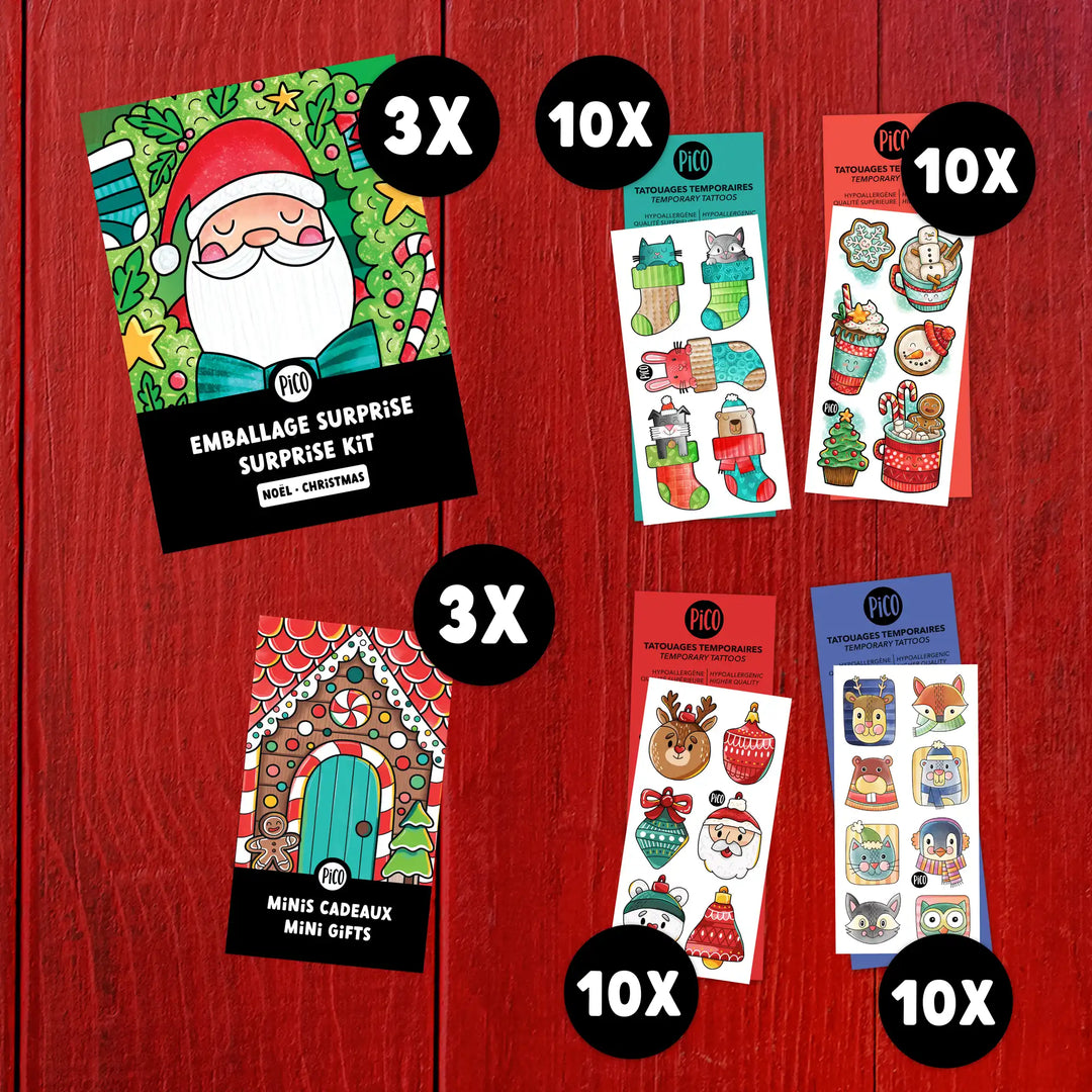Christmas Bundles 1 - Retail Store