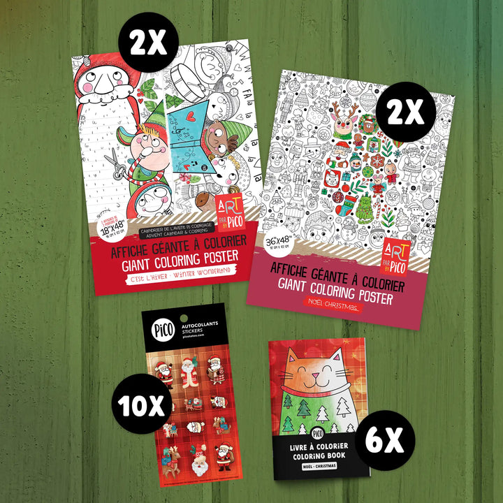 Christmas Bundles 2 - Retail Store
