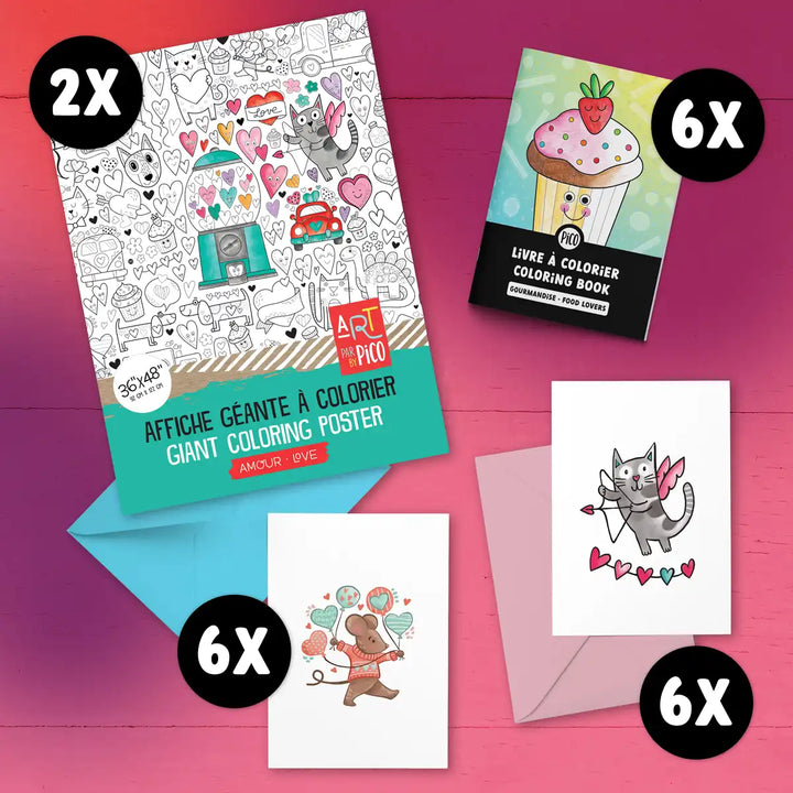 Valentine's Day Bundles 2 - Wholesale