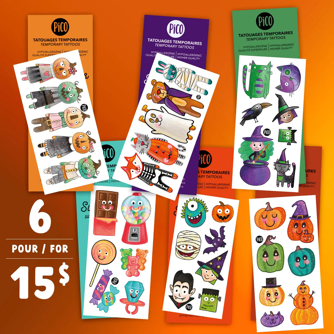 Halloween Promo