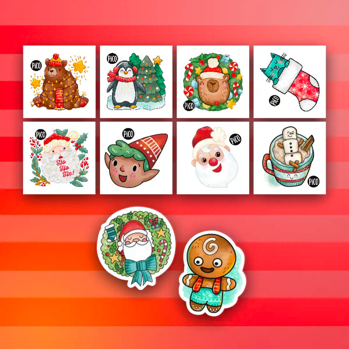 Mini Gifts - Christmas Surprise Set