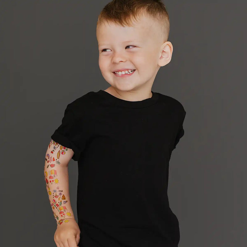 Les amusants doodles Tatouages temporaires PiCO Tatoo